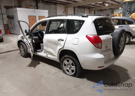 2006 Toyota Rav4 from USA, damaged, VIN JTMBD33V566007621